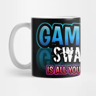 Gamer Swag Mug